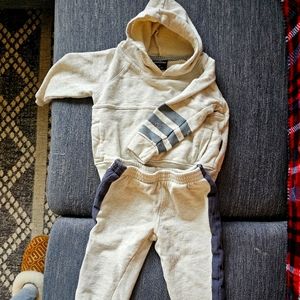 Volcom toddler tracksuit